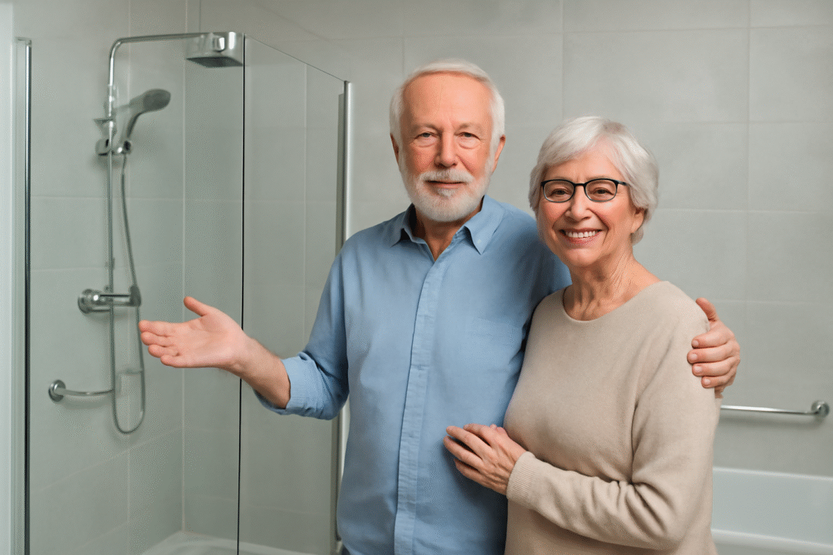 🏡 Aides financières 2025 pour rénover sa salle de bain après 60 ans dans le Calvados : le guide complet