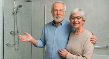 🏡 Aides financières 2025 pour rénover sa salle de bain après 60 ans dans le Calvados : le guide complet