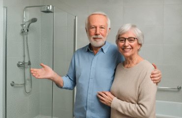 🏡 Aides financières 2025 pour rénover sa salle de bain après 60 ans dans le Calvados : le guide complet