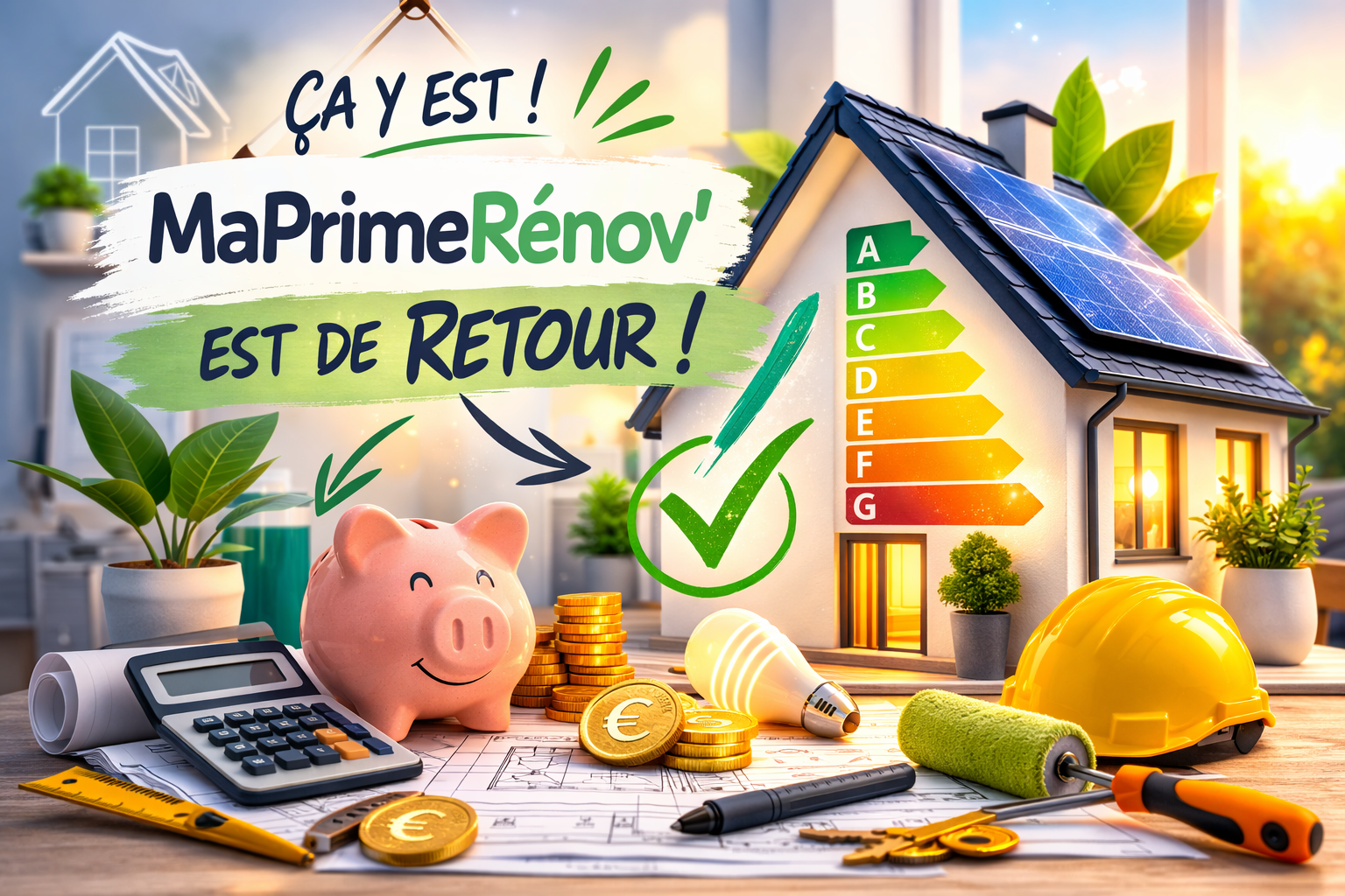 ma prime renov calvados