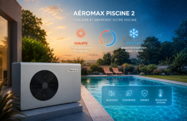 pompe a chaleur piscine calvados
